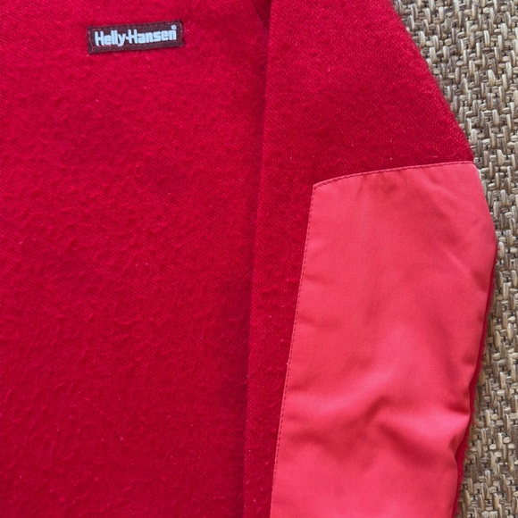Vintage Helly Hansen Mid Layer Crew Neck - Picture 5 of 13